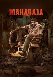  Movies - FR - Maharaja (2024)
